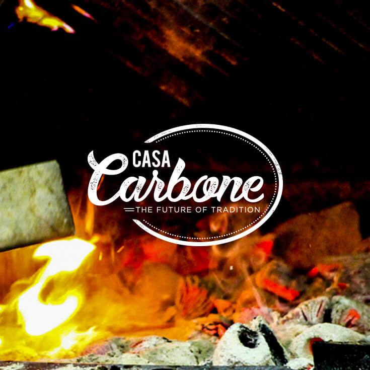 Casa Carbone Branding